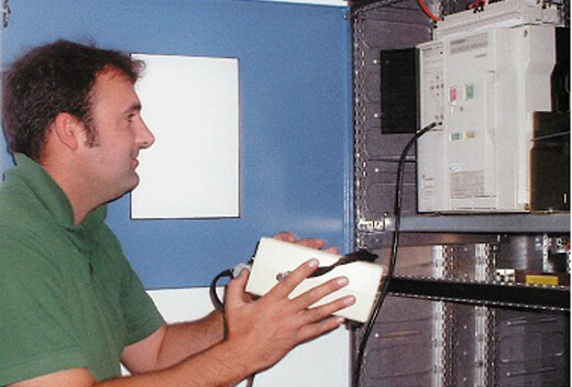 BBC Scotland Air Circuit Breaker Replacement