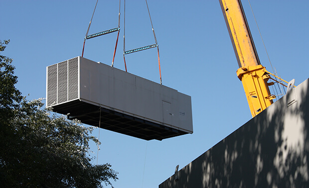 Shenton Group Completes Large Scale Continuous Power Project for Liverpool Telecoms Company