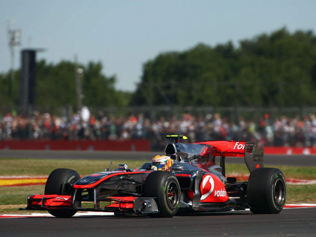 Shenton Group Generators Power Temporary Hotel at Silverstone