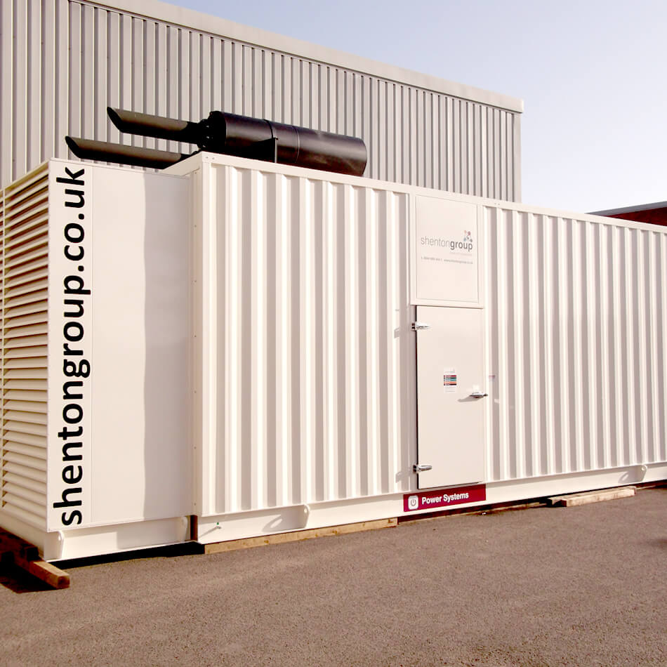 Standby Power System for Building and Data Centre
