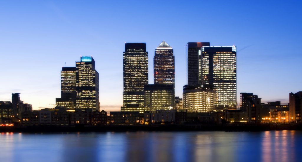 Generator for Tower Project in London completed by shentongroup