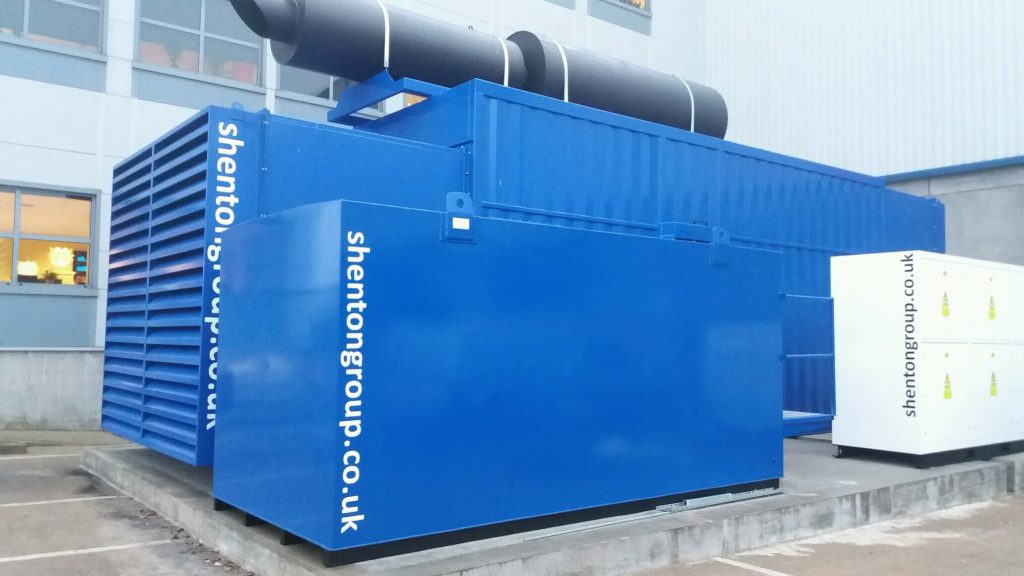 Big Brands Demand the Best Standby Power Solutions 