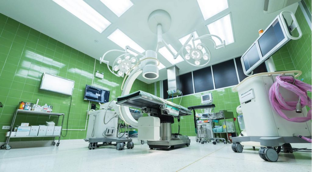 Combined Heat and Power Saves Hospitals £7,500 Per Day