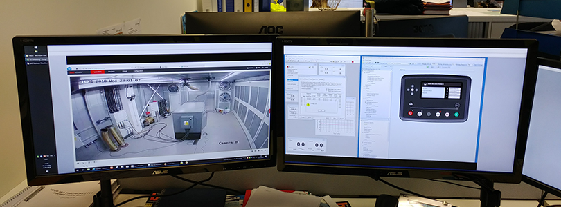 Announcing Online Factory Witness Testing – When You’re Pressed For Time