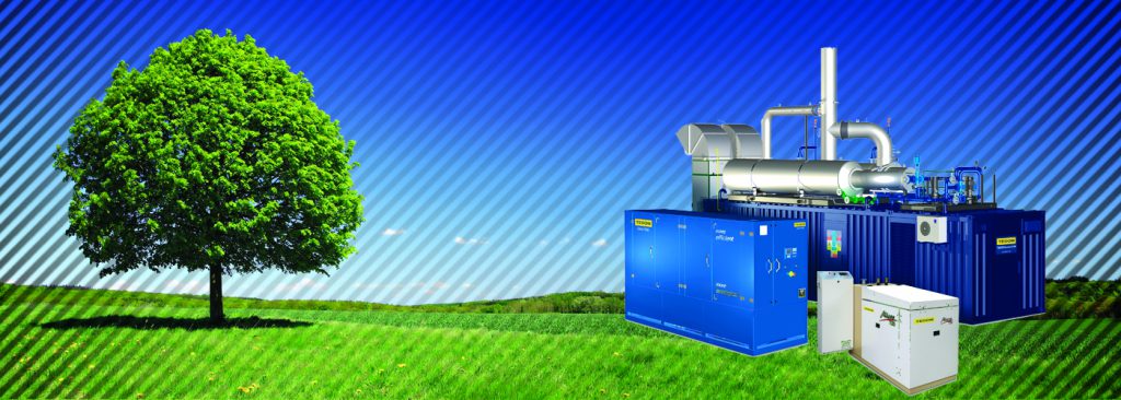 European Research Could See Combined Heat and Power Heat up This Summer