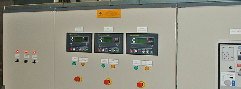 What is an AMF Panel? (Automatic Mains Failure) | Shenton
