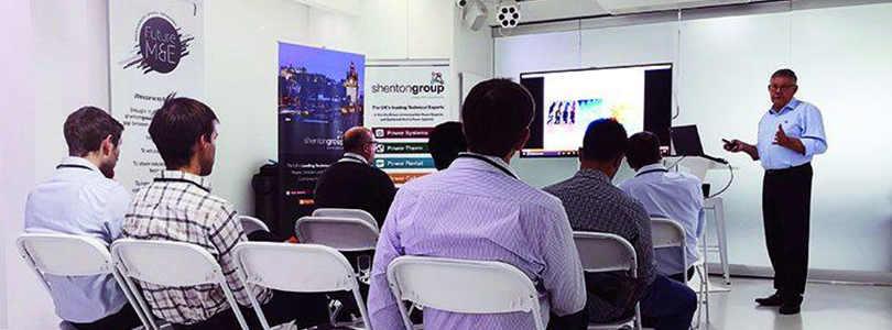 Future M&E: A Hit With Mechanical and Electrical Engineers   