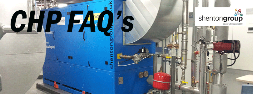 Combined Heat and Power (CHP) – Frequently Asked Questions