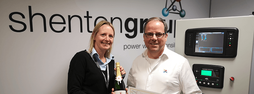 Colleague of the Month October