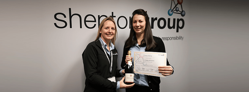 November Colleague of the Month