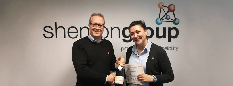 April Colleague of the Month