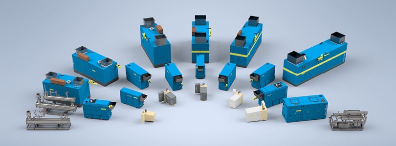 Shenton Grup BIM models