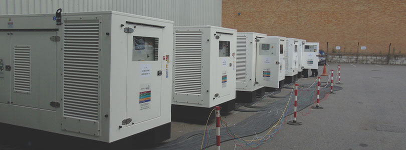 Shenton Generators