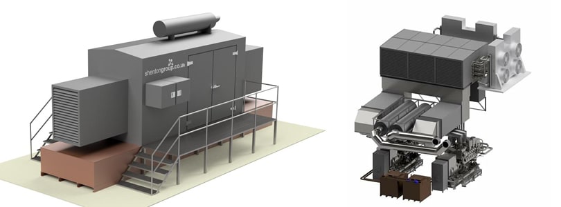Shenton Group BIM Model