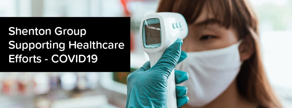 Temporary Power for COVID Testing Sites and Healthcare Facilities