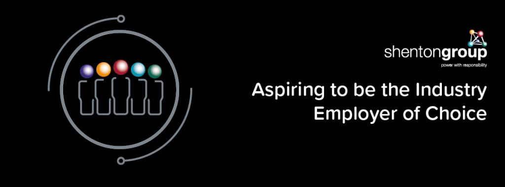 Shenton Group – Aspiring to be the Industry Employer of Choice