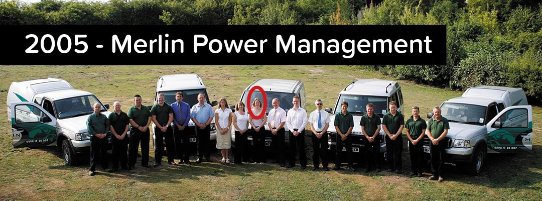 Merlin Power Management