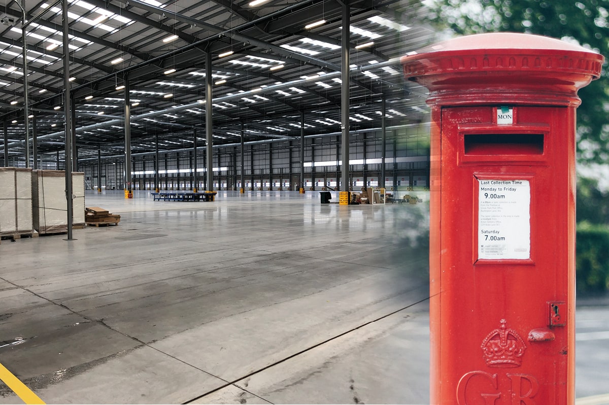 Royal mail