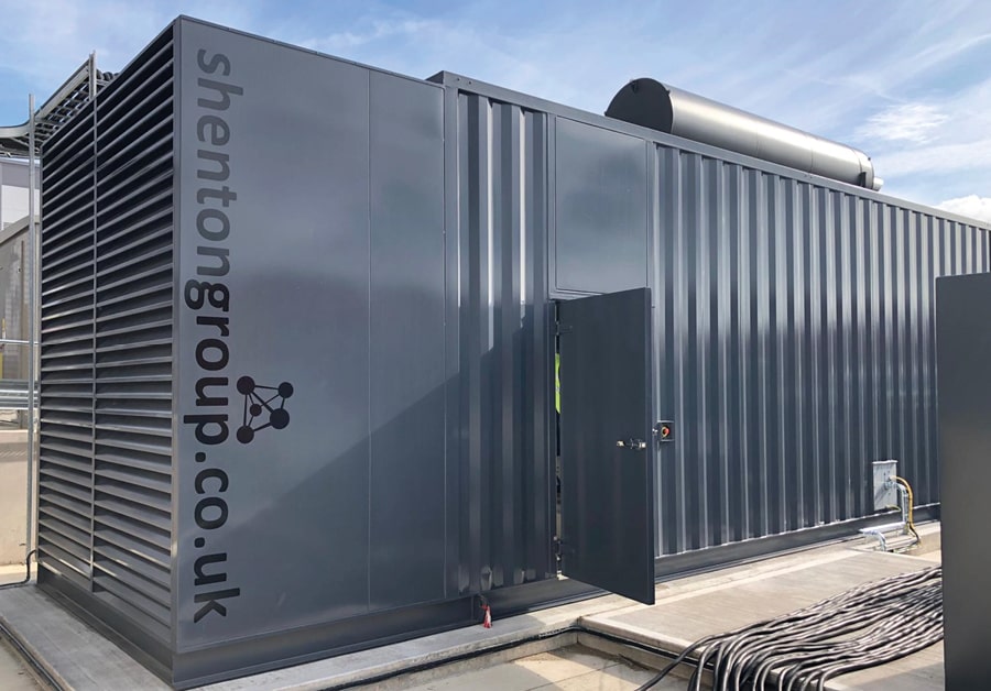 Shenton Group Grenerator