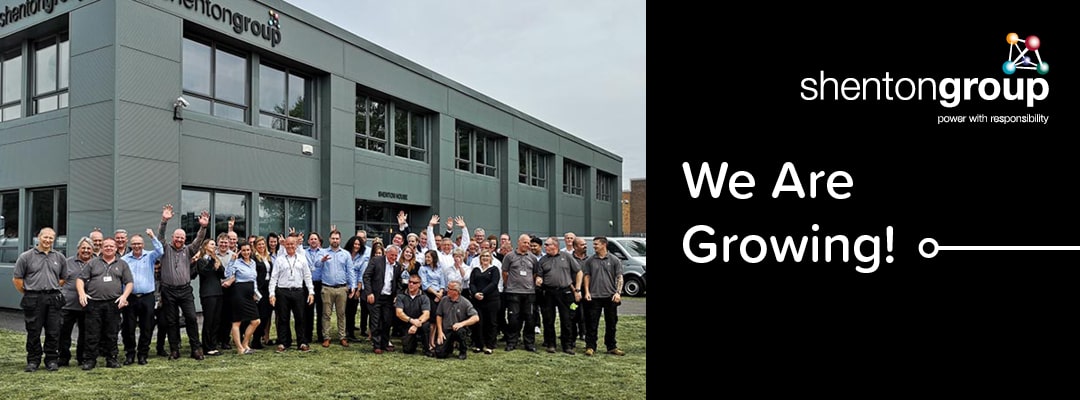 Shenton Group Team