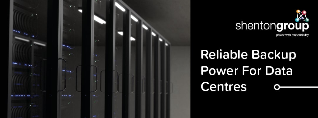 Reliable Backup Power for Data Centres