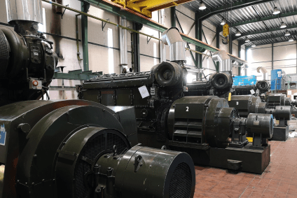 Blackstone Generators