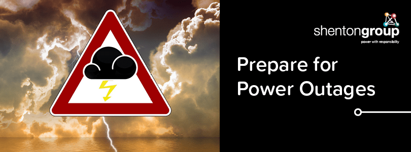 Winter Power Outages: Rent a Generator in Advance!