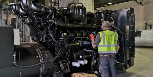generator maintenance image