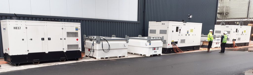 Restoring Operations After Flooding: Shenton Group’s Rapid Power Solution