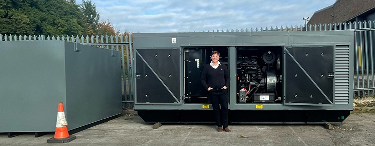 Celebrating Tarryn’s Promotion to Project Manager at Shenton Group