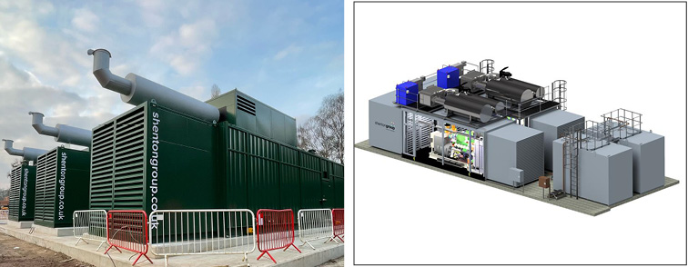 Shenton Group Rental Generator and Load Banking