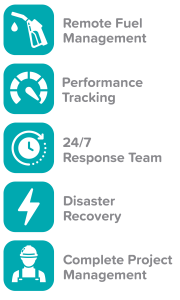 Generator Rental Benefits With Shenton Group