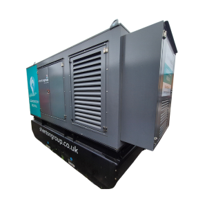 100 kVA rental generator Stage 5