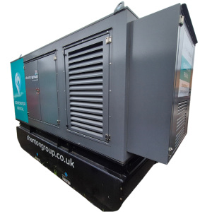 100 kVA rental generator