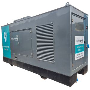 200 kVA rental generator