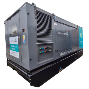 500 kVA rental generator