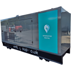 Stage 5 500 rental generator