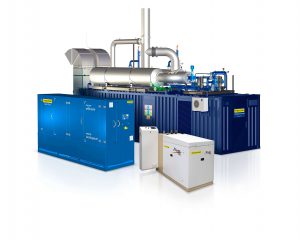 Tedom chp systems