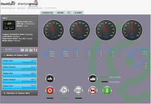 HawkEye2 dials image