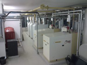 CHP generators