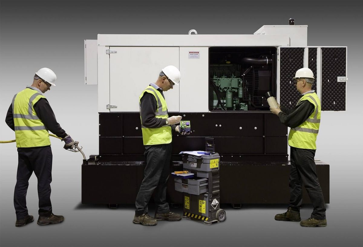 shentongroup Wins Service Contract for Seven Fire Stations
