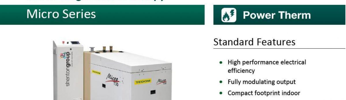 Micro T30 ST Biogas Indoor Canopy Datasheet