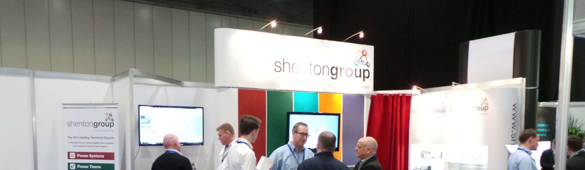 Data Centre World proving a huge success for shentongroup