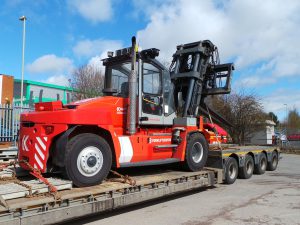 New Shenton Group Forklift