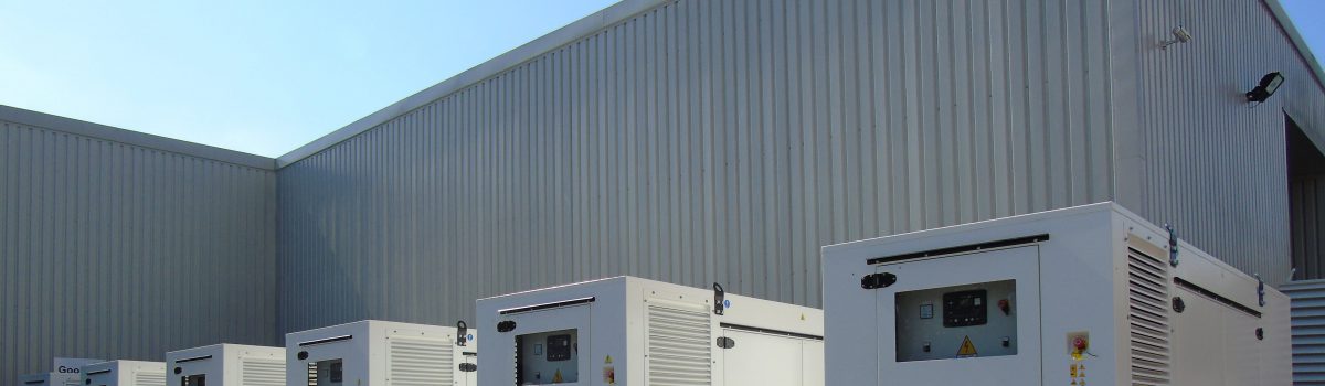 Continuous Power Even More Reliable: Free Maintenance with all New Generators