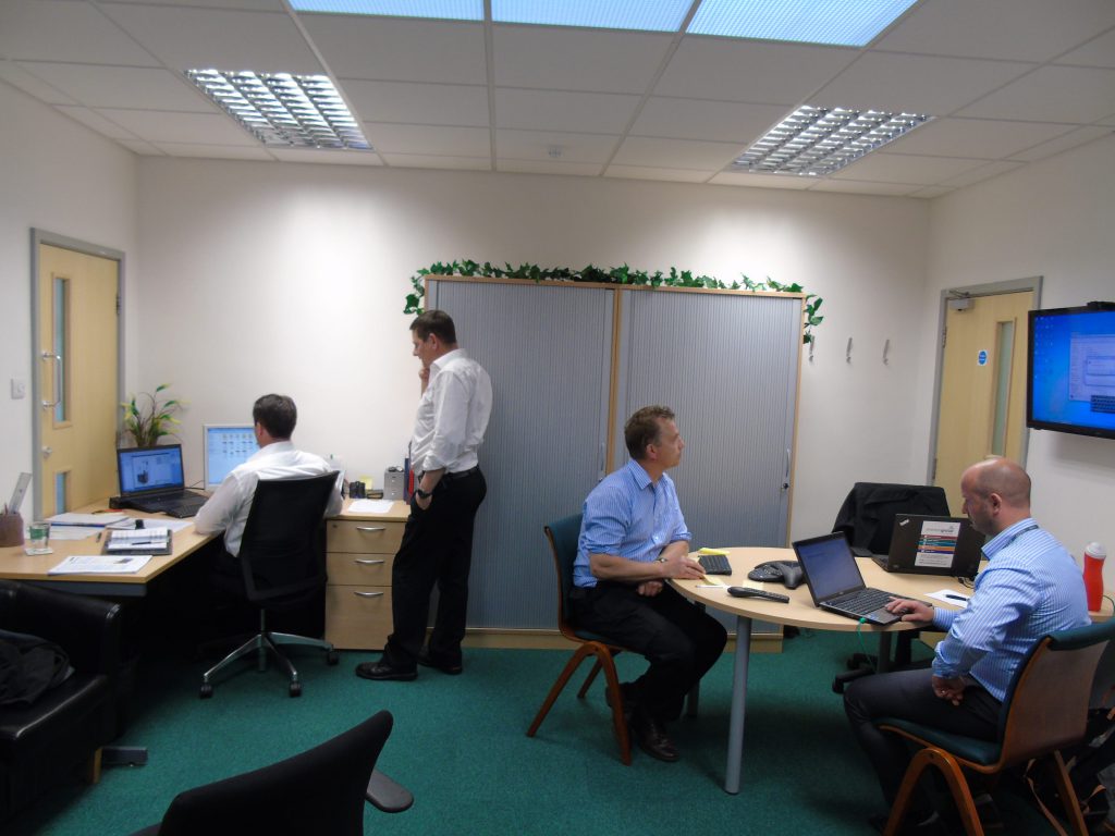 shentongroup's Lowestoft office