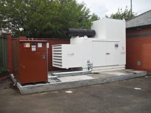 generator for refurbishment