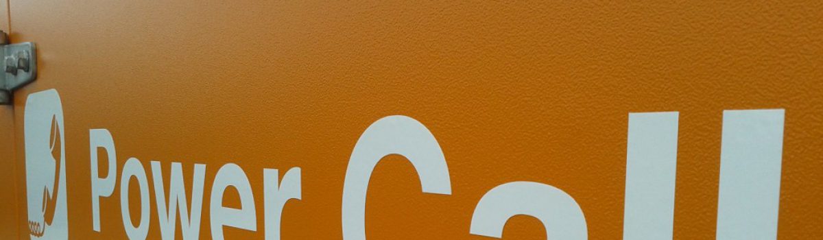 Dial P For Powercut – New 105 Emergency Number Live