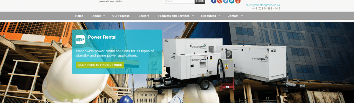 A Slicker shentongroup.co.uk: A Rich Source of Continuous Power Resources – Now Easier To Use