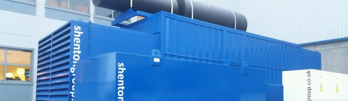 Big Brands Demand the Best Standby Power Solutions 